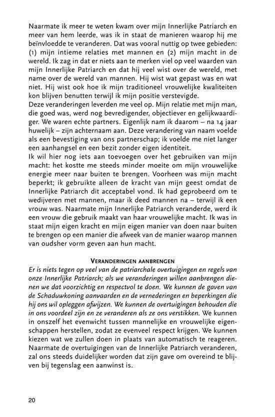 De innerlijke Patriarch