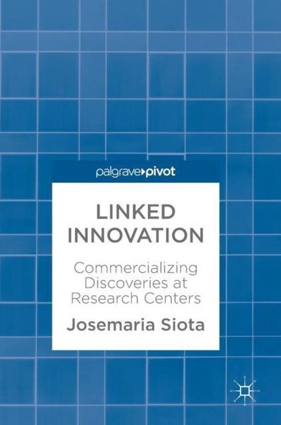 Linked Innovation - cover
