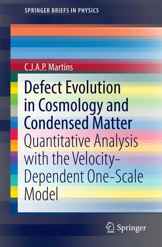 Physics and Astronomy (R0) - Defect Evolution in Cosmology a ... - cover