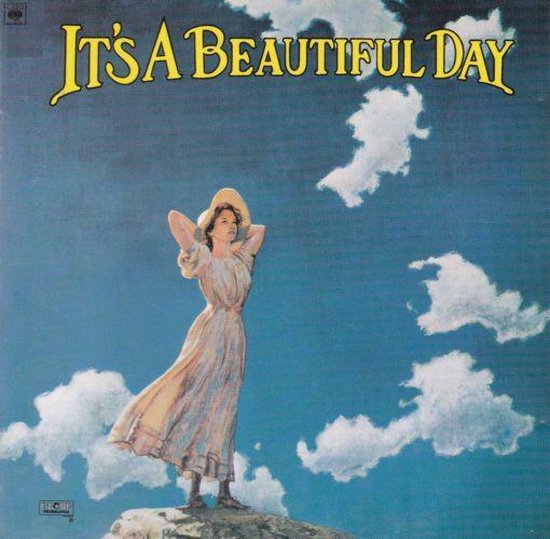 It's A Beautiful Day, It's A beautiful Day CD (album) Muziek bol