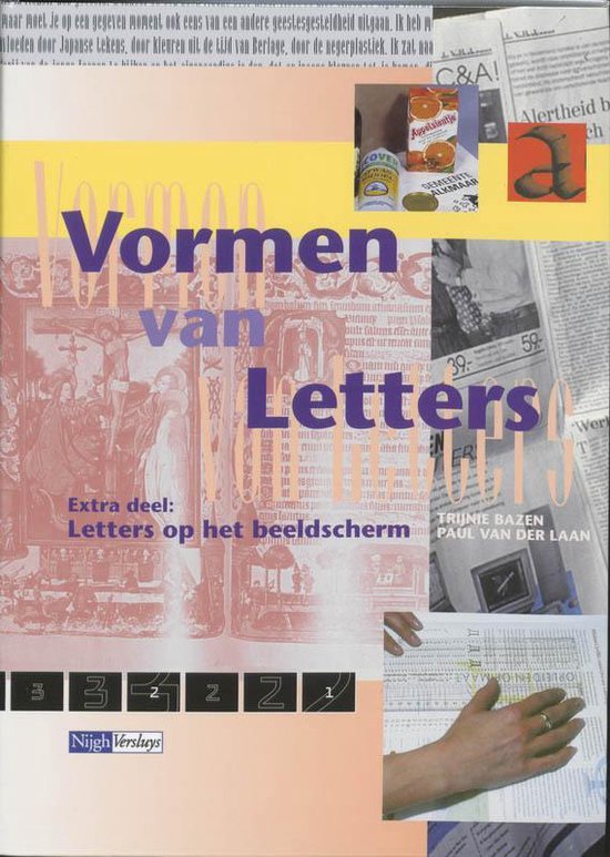 Vormen van Letters
