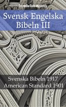 Parallel Bible Halseth 2294 - Svensk Engelska Bibeln III