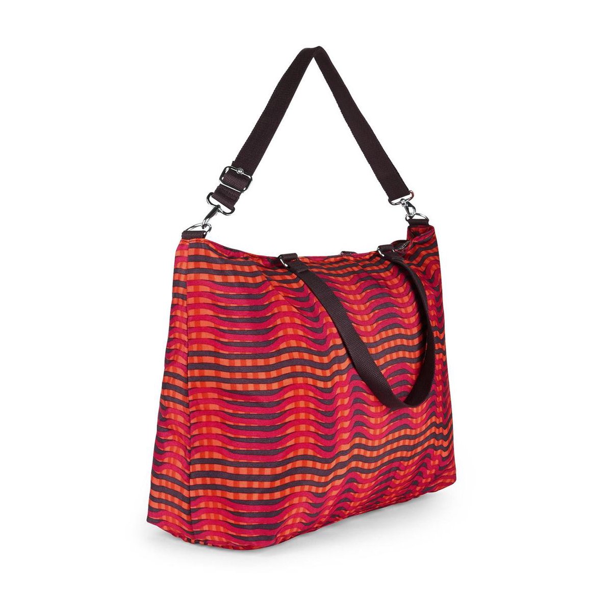 Kipling XL Bag Shopper Wave Pr