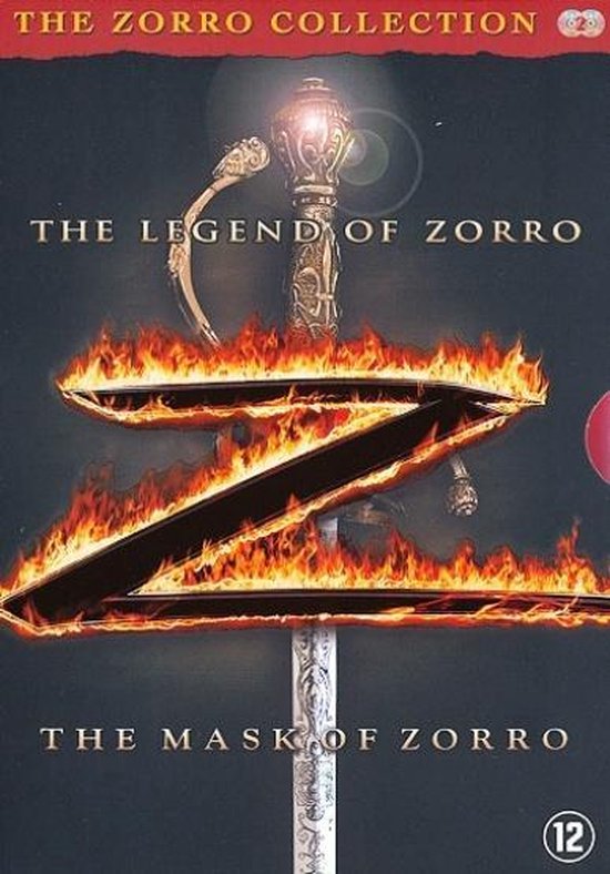 Legend of Zorro / Mask of Zorro