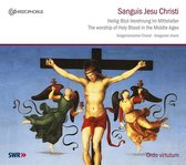 Ordo Virtutum - Sanguis Jesu Christi (CD)