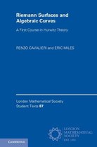 London Mathematical Society Student Texts 87 - Riemann Surfaces and Algebraic Curves