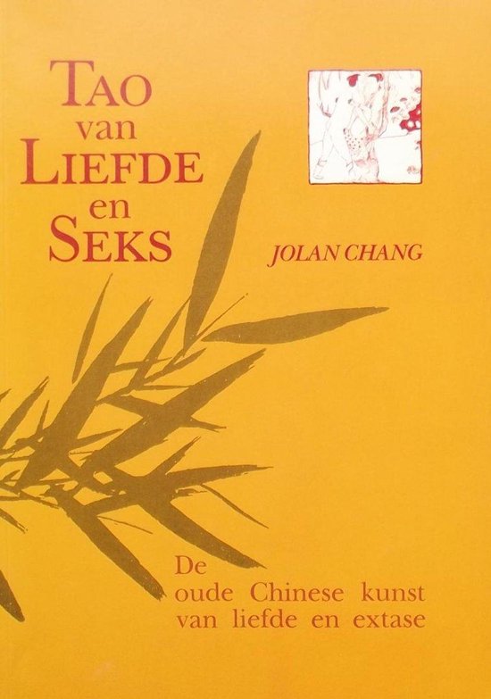 Tao van liefde en seks - cover