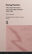 Routledge Studies in Modern European History- Facing Fascism