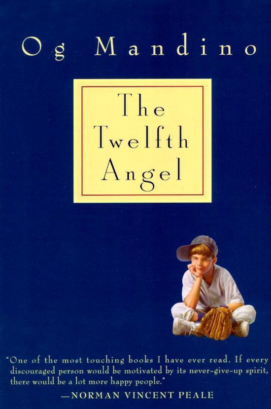 Twelfth Angel - cover
