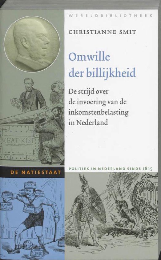 9789028419537 - De Natiestaat 5 - Om wille der billijkheid