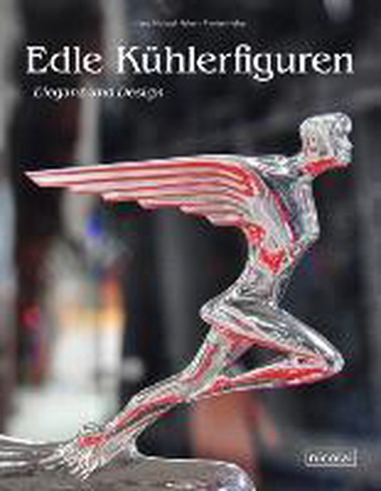 Edle Kühlerfiguren - cover