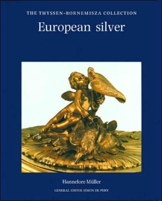 European Silver - cover