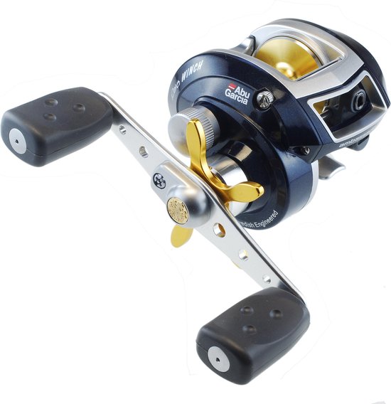 Moulinet Abu Garcia Revo Toro NaCl 50 et 51L Ambassadeur - Integral Pêche