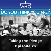 Who Do You Think You Are? Taking the Pledge