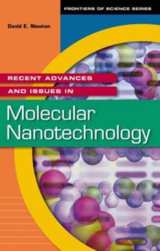 Recent Advances and Issues in Molecular Nanotechnology - cover