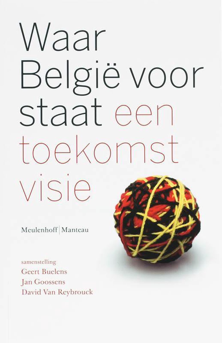 bevel opslag kas Waar Belgie Voor Staat, Geert Buelens | 9789085420996 | Boeken | bol.com