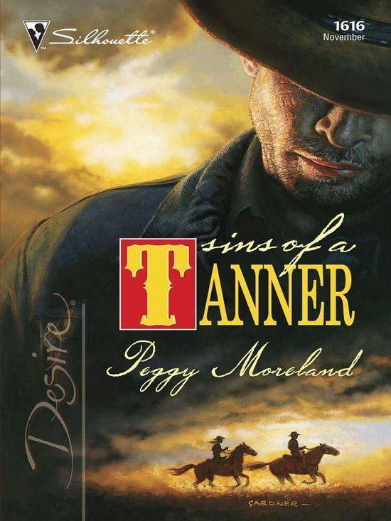Sins of a Tanner - cover