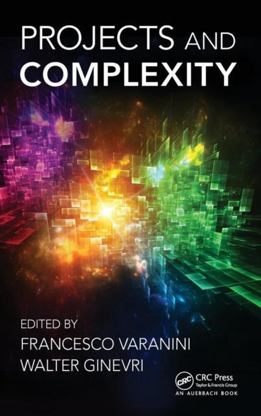 Projects And Complexity - cover