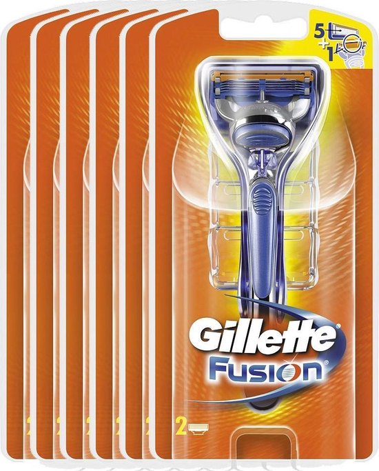 Gillette 2 Scheermesjes *Bestekoop Voordeelverpakking | bol.com