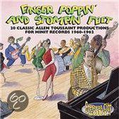 Finger Poppin' & Stompin' Feet: 20 Classics
