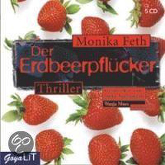 Der Erdbeerpflücker - cover