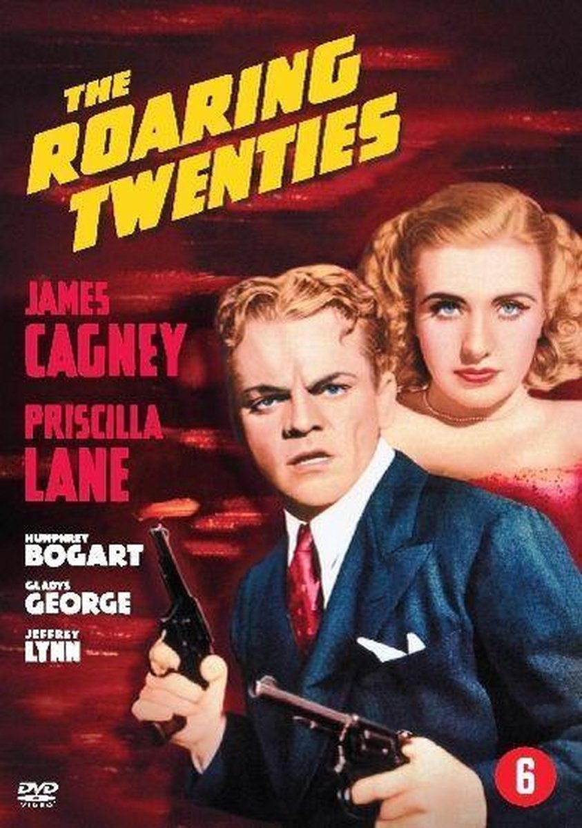 ROARING TWENTIES /S DVD NL