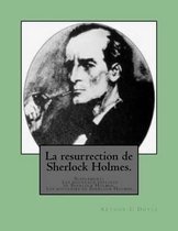 La resurrection de Sherlock Holmes.: Supplement