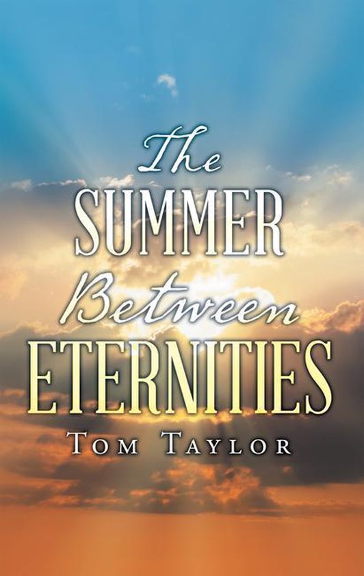 The Summer Between Eternities - cover