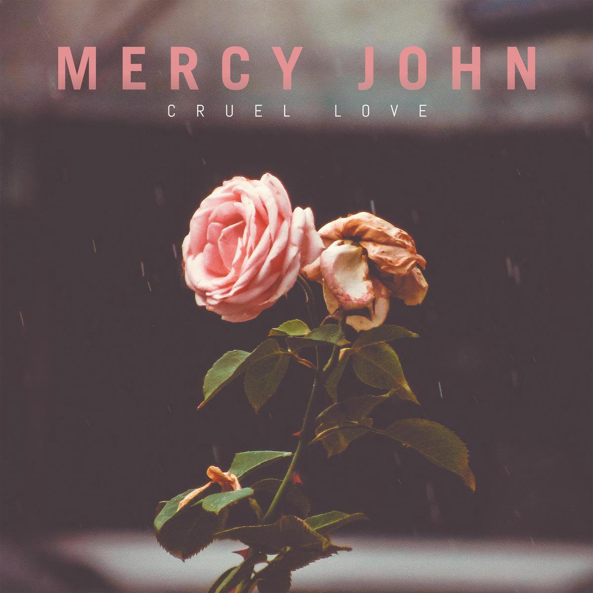 Cruel Love (Clear & Solid Red Mixed Vinyl)