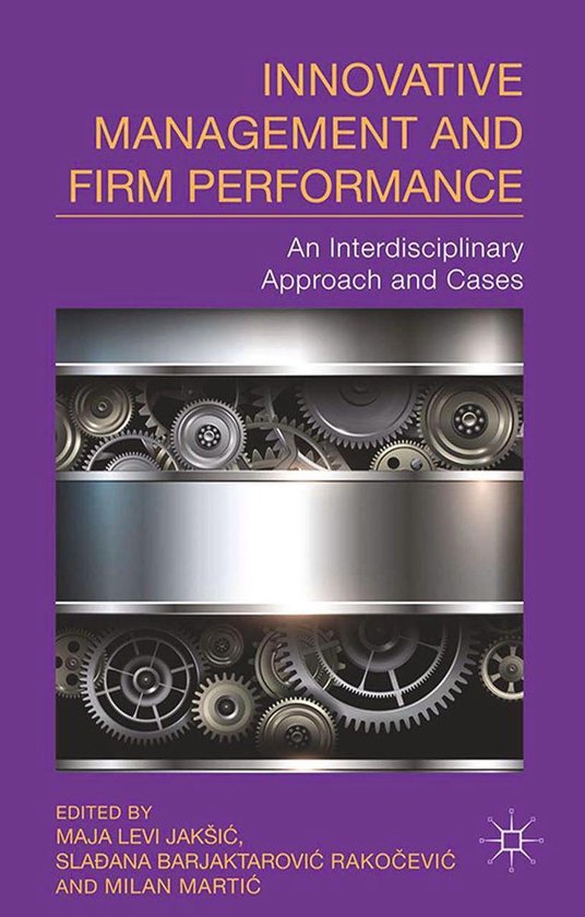 Innovative Management and Firm Performance - cover