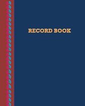 Record Book
