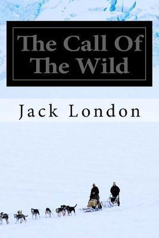 The Call Of The Wild - cover