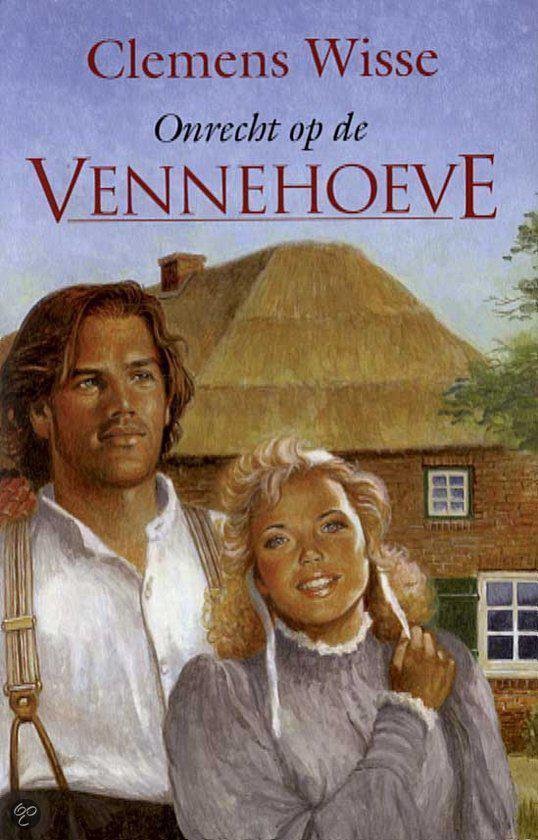 Onrecht Op De Vennehove - cover