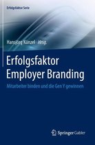 Omslag Erfolgsfaktor Employer Branding