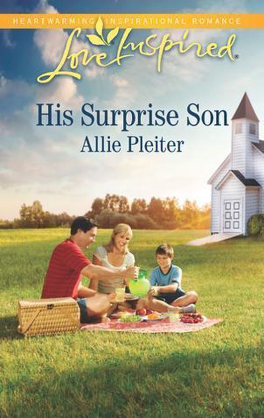 Matrimony Valley 1 - His Surprise Son - cover