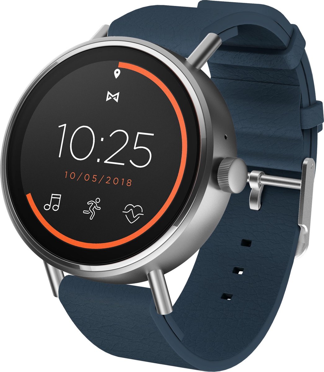 misfit vapor 2 44mm smartwatch