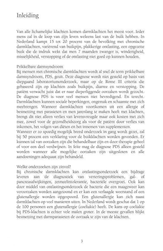 Darmklachten