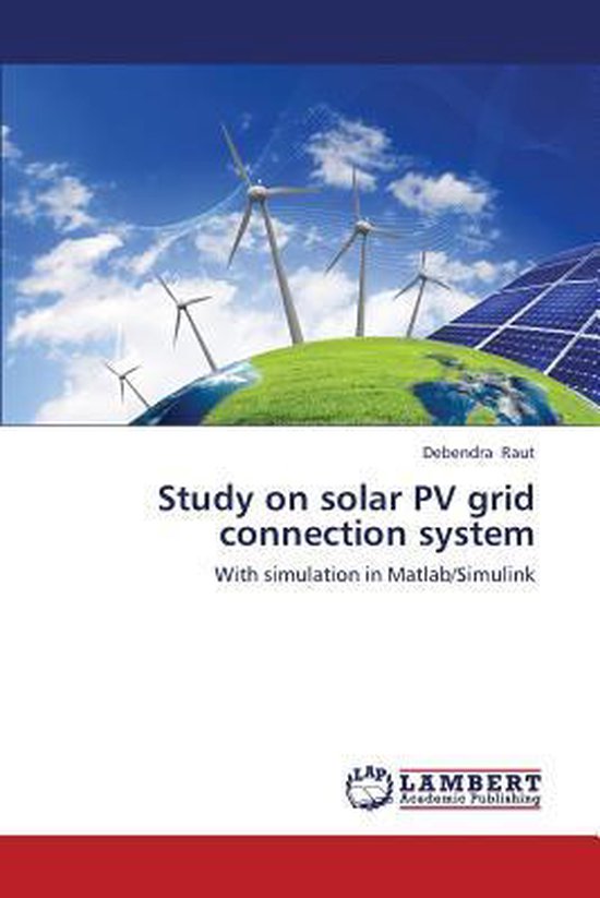 Foto: Study on solar pv grid connection system