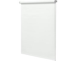Rolgordijn - Verduisterend - Uni Wit - 180x190cm - Intensions