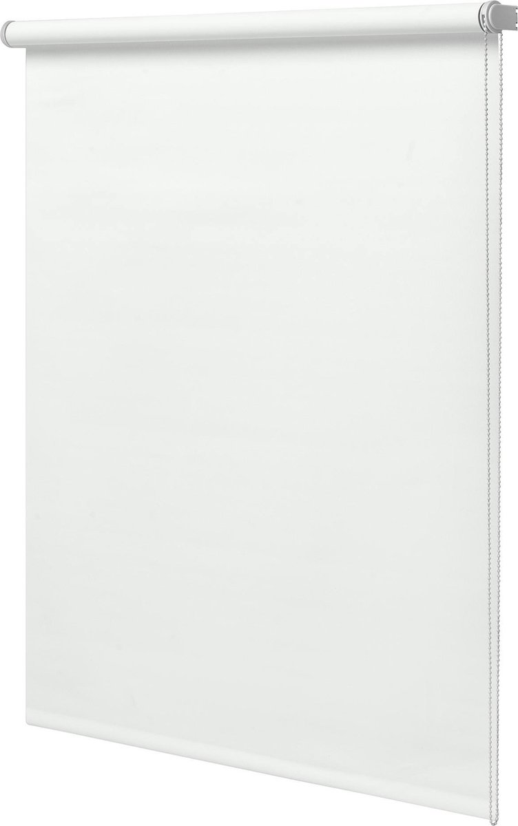 Rolgordijn - Verduisterend - Uni Wit - 180x190cm - Intensions