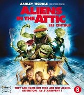 Aliens In The Attic (Blu-ray)