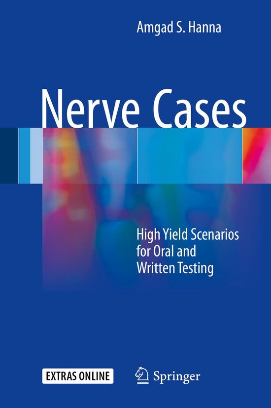 Medicine (R0) - Nerve Cases - cover