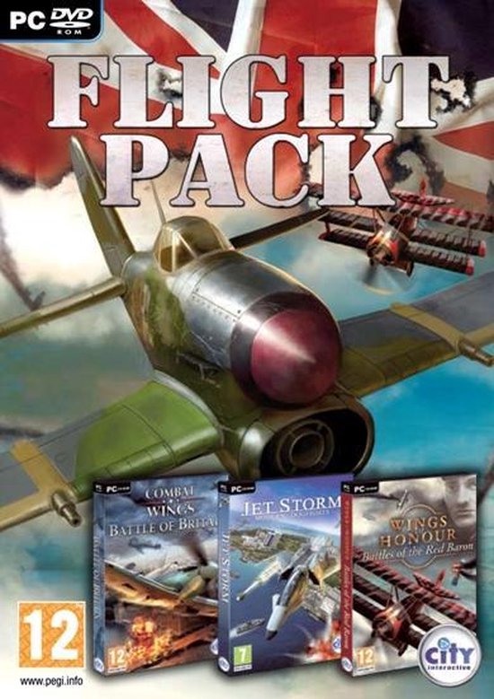 ultimate gift of flight pack