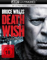 Death Wish (2017) (Ultra HD Blu-ray & Blu-ray)