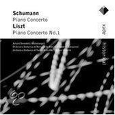 Schumann, Liszt: Piano Concertos / Michelangeli, Gavazzeni, Kubelik et al