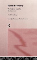 Routledge Frontiers of Political Economy- Social Economy