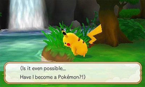 Pokemon: Super Mystery Dungeon - 2DS + 3DS - Nintendo