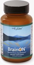E3LIVE / BRAINON POEDER BIOLOGISCH – 50 GRAM