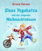 Sinas Yogakatze und der singende Weihnachtsbaum