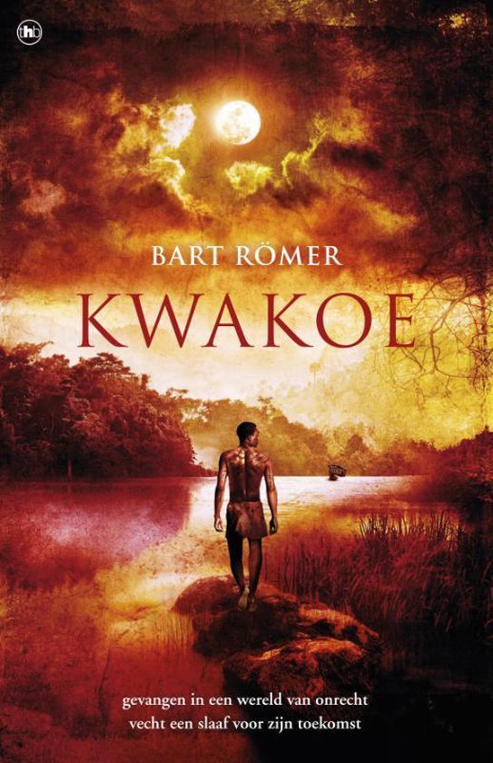 Cover van het boek 'Kwakoe'